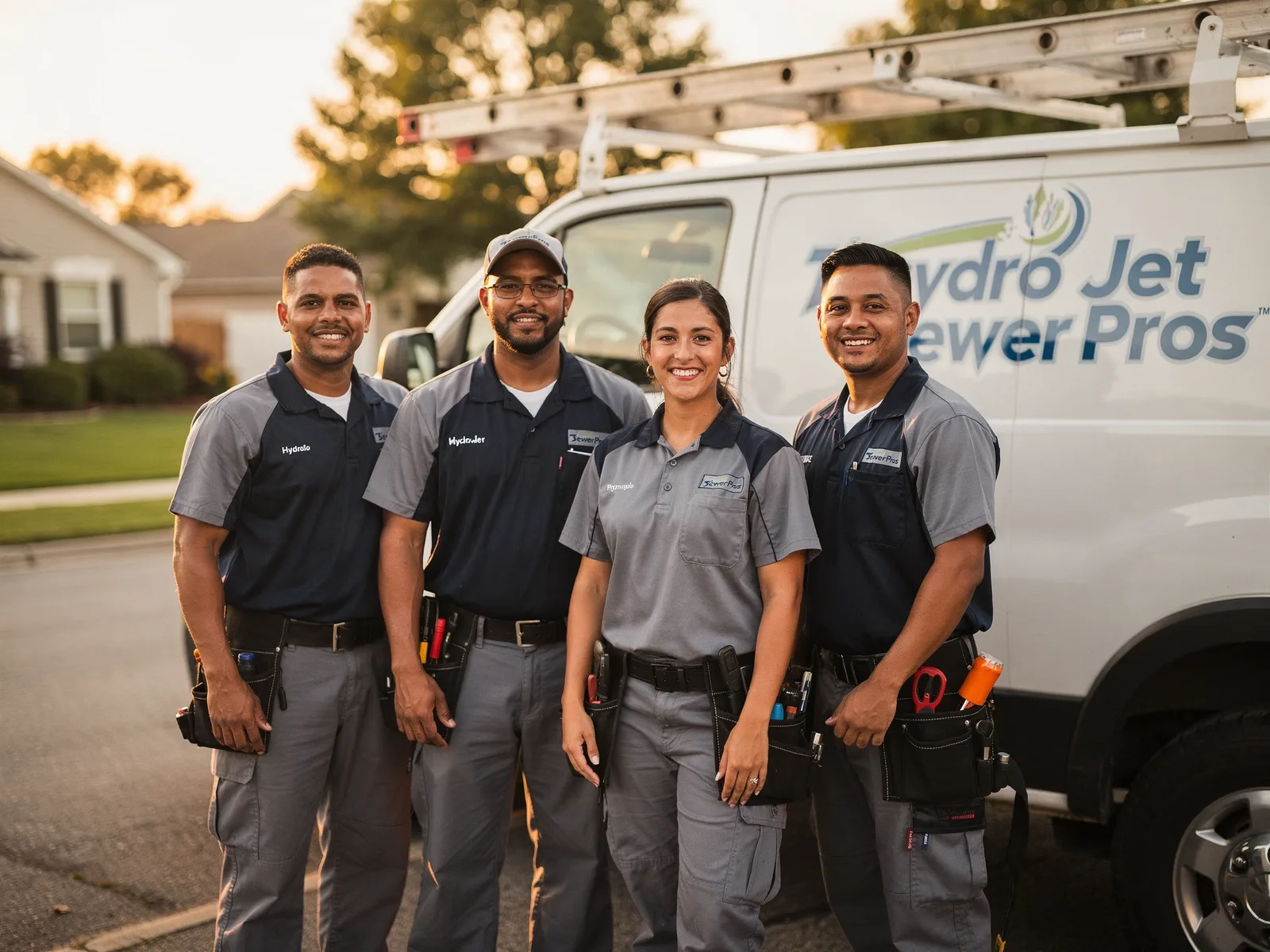 Hydro Jetting company in Seatac, WA