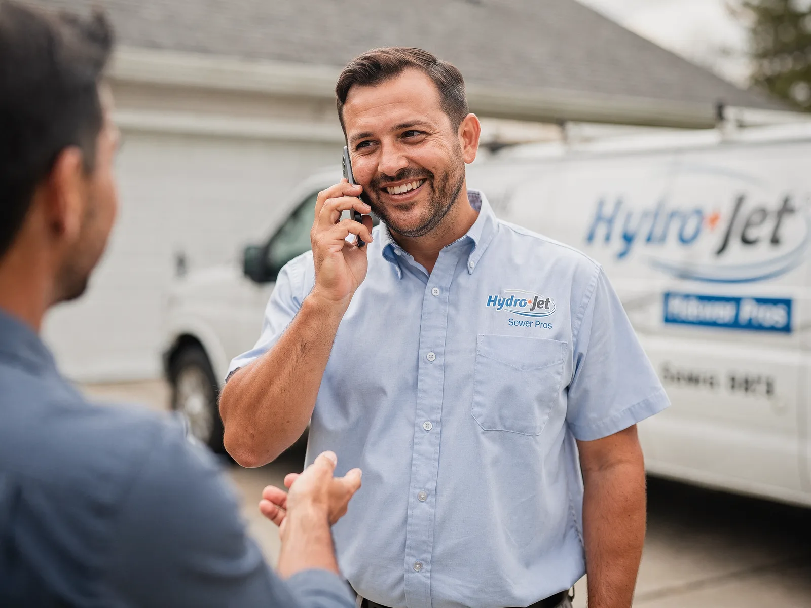 Hydro Jetting Seatac, WA FAQs
