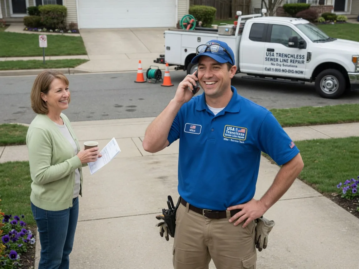 Sewer Line Repair Seatac, WA FAQs